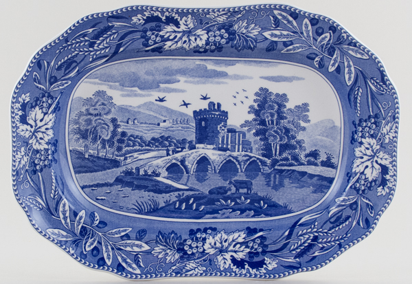 Platter Bridge of Lucano 1998